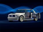 Honda Urban EV Concept 2017 года